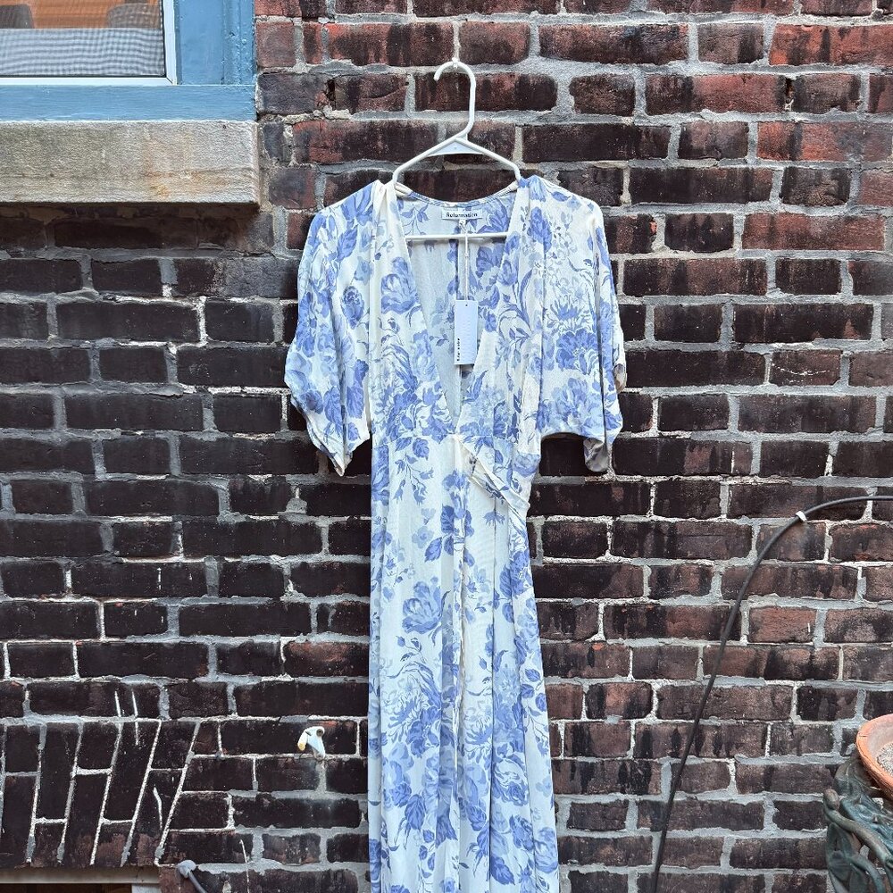 Reformation Winslow Dress
